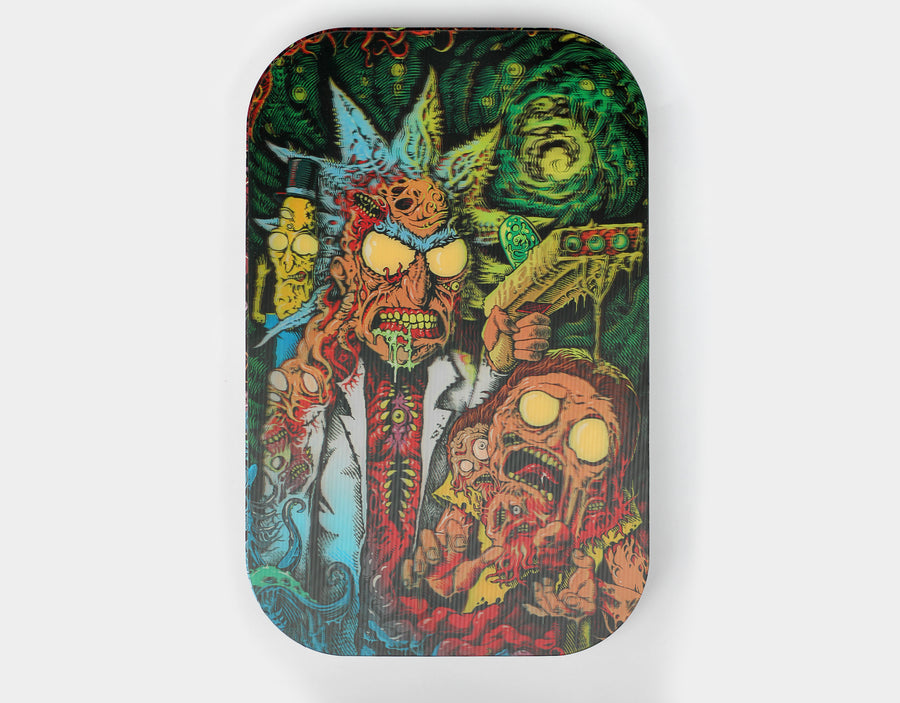 Rick and Morty Monsters